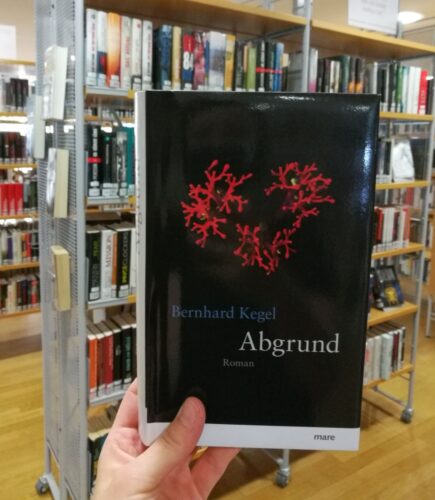 Buchtipp: “Abgrund” von Bernhard Kegel