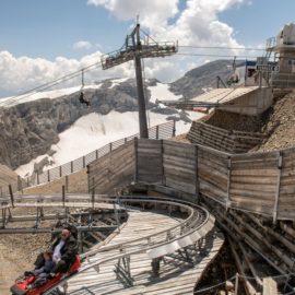 Fotoausstellung: “Alpen-Blicke.ch – Die Alpen als Gebrauchs- und Spasslandschaft”von Hans Peter Jost