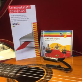 JelGi – Jeder lernt Gitarre