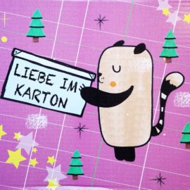 “Liebe im Karton” – wir sind wieder dabei