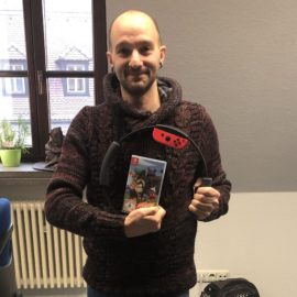 Makerspace Fitness-Gaming in den Stadtteilbüchereien