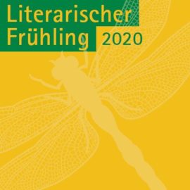 Literarischer Frühling 2020