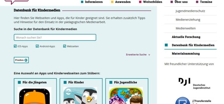 #tododahoam – Eine ganze Datenbank voller Apps