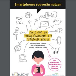 #tododahoam – sichere Nutzung von Smartphone und Tablet