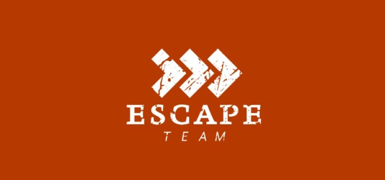 logo escape team