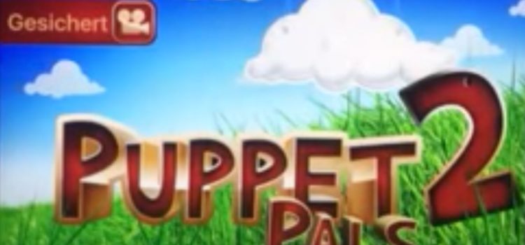 #tododahoam – Mit Puppet Pals eigene Filme machen