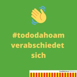 #tododahoam – wir öffnen wieder