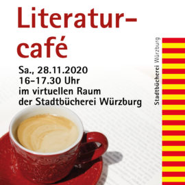 Das Literaturcafé geht online!