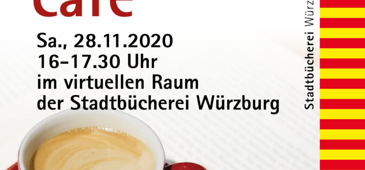 Das Literaturcafé geht online!