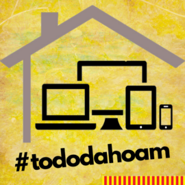 #tododahoam geht, unser Podcast startet