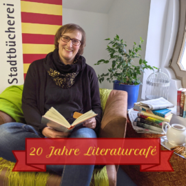 Das Literaturcafé jubiliert!