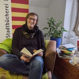 Das Literaturcafé geht online weiter!