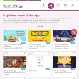 #tododahoam – Linktipps zu Kinder Apps