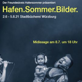 Fotoausstellung Hafen.Sommer.Bilder.