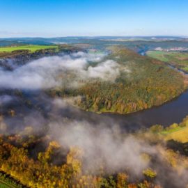 Fotoausstellung “Lichtblicke – Mainfranken von oben”