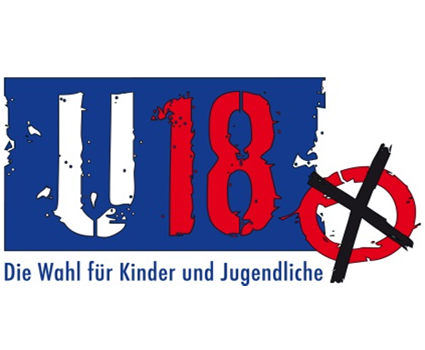 U18-Wahl – 16.9.2021 Wahllokal in der Stadtbücherei Würzburg