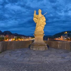 Fotoausstellung: “360° Würzburg” von Heiko Königstein