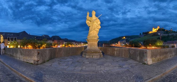 Fotoausstellung: “360° Würzburg” von Heiko Königstein