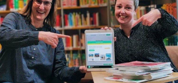 Zeitungen und Zeitschriften aus der ganzen Welt – Die Stadtbücherei Würzburg hat ihr digitales Angebot erweitert