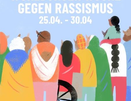Auftakt zur Würzburger Woche gegen Rassismus