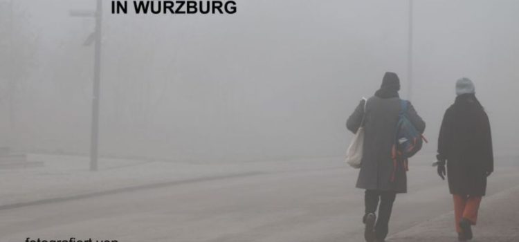 Fotoausstellung: “unterwegs – IN WÜRZBURG” von Dagmar Schnabel