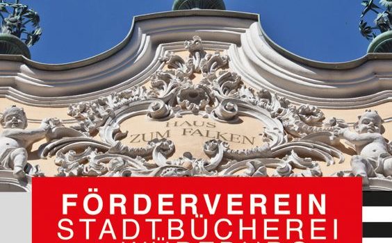 Der Förderverein der Stadtbücherei Würzburg