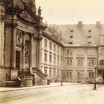Neue Ausstellung im Falkenhaus: Würzburg 1860-1900