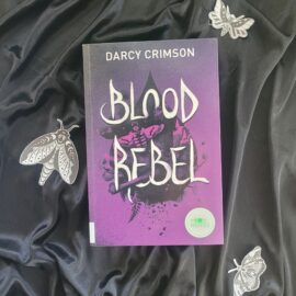 Buchtipp zu Halloween: Blood Rebel