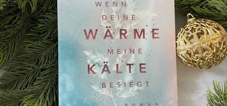 Instagram-Adventskalender Türchen 13: Buchtipp – Wenn deine Wärme meine Kälte besiegt