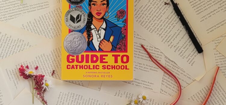 Buchtipp: The lesbiana’s guide to catholic school Buchtipp: The lesbiana’s guide to catholic school