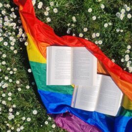 10 Buchtipps (nicht nur!) zum Pride Month 10 Buchtipps (nicht nur!) zum Pride Month