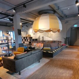 Stadtteilbücherei Hubland für eine Woche geschlossen