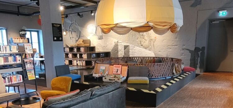 Stadtteilbücherei Hubland für eine Woche geschlossen Stadtteilbücherei Hubland für eine Woche geschlossen