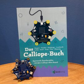 BibDing des Monats: Der Calliope Mini-Computer BibDing des Monats: Der Calliope Mini-Computer