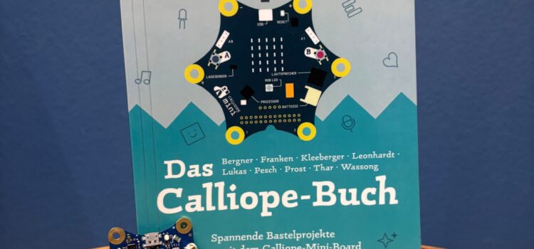 BibDing des Monats: Der Calliope Mini-Computer BibDing des Monats: Der Calliope Mini-Computer