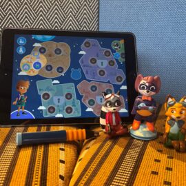 BibDing des Monats: Edurino-Figuren