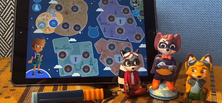 BibDing des Monats: Edurino-Figuren BibDing des Monats: Edurino-Figuren