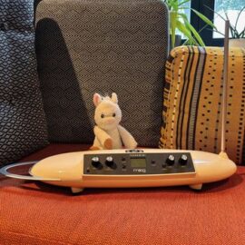 BibDing des Monats: Das Theremini