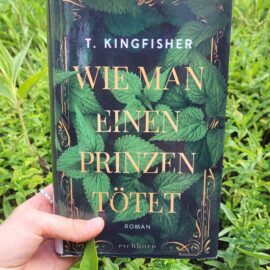 Buchtipp: Wie man einen Prinzen tötet