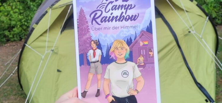 Buchtipp: Camp Rainbow Buchtipp: Camp Rainbow
