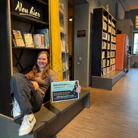 Bibliothek der lebendigen Bücher: „Alltagsheldinnen und -helden“ – Menschen mit besonderen Geschichten