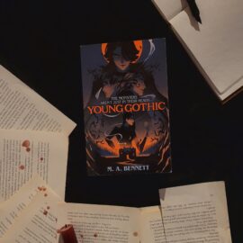 Buchtipp: Young Gothic