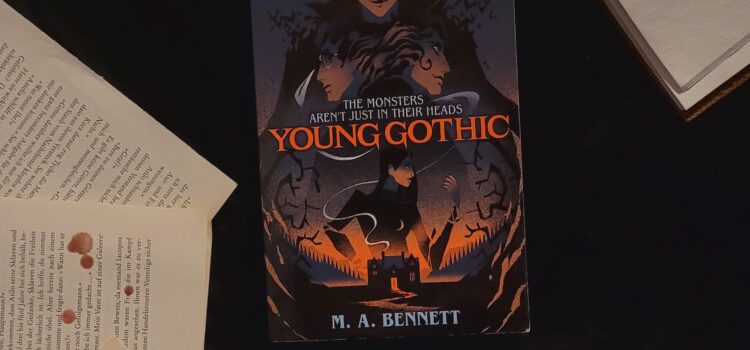 Buchtipp: Young Gothic