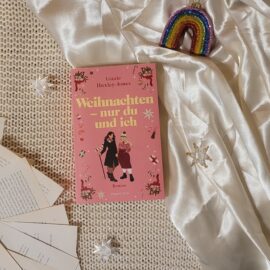 Buchtipp: Weihnachten- nur du und ich Buchtipp: Weihnachten- nur du und ich