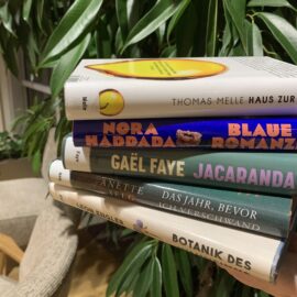 Das sind die Bücher der Saison – Herbst 2025 Das sind die Bücher der Saison – Herbst 2025