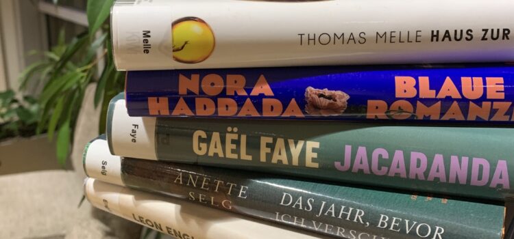 Das sind die Bücher der Saison – Herbst 2025