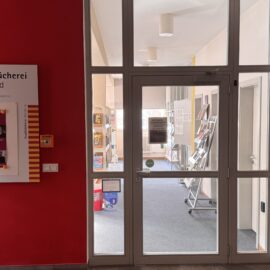 Stadtteilbüchereien im Fokus: Heidingsfeld