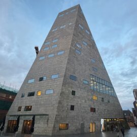 Auslandspraktikum in Groningen – Teil 1 Auslandspraktikum in Groningen – Teil 1