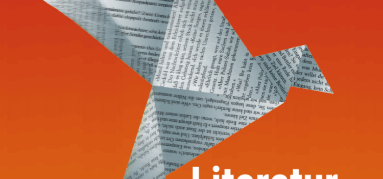 Das Frühjahresprogramm von Literatur Live steht! Das Frühjahresprogramm von Literatur Live steht!
