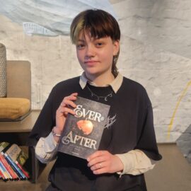 Buchtipp: Ever & After- Der schlafende Prinz Buchtipp: Ever & After- Der schlafende Prinz